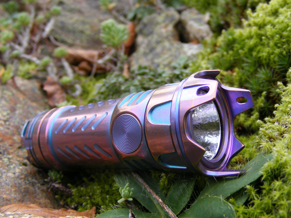 Review] - Jetbeam JET-II Pro Ti - XP-L HI, 510lm, 16340 - by Lock - CR123A  Flashlights - BudgetLightForum.com